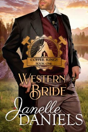 [Copper Kings 01] • Western Bride (Copper Kings Book 1)